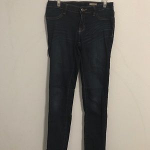 Ralph Lauren Dark Wash Legging Jeans